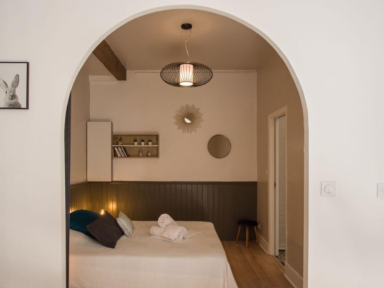 Ferienwohnung La Dame Du Taur By Cocoonr Toulouse Exterior foto